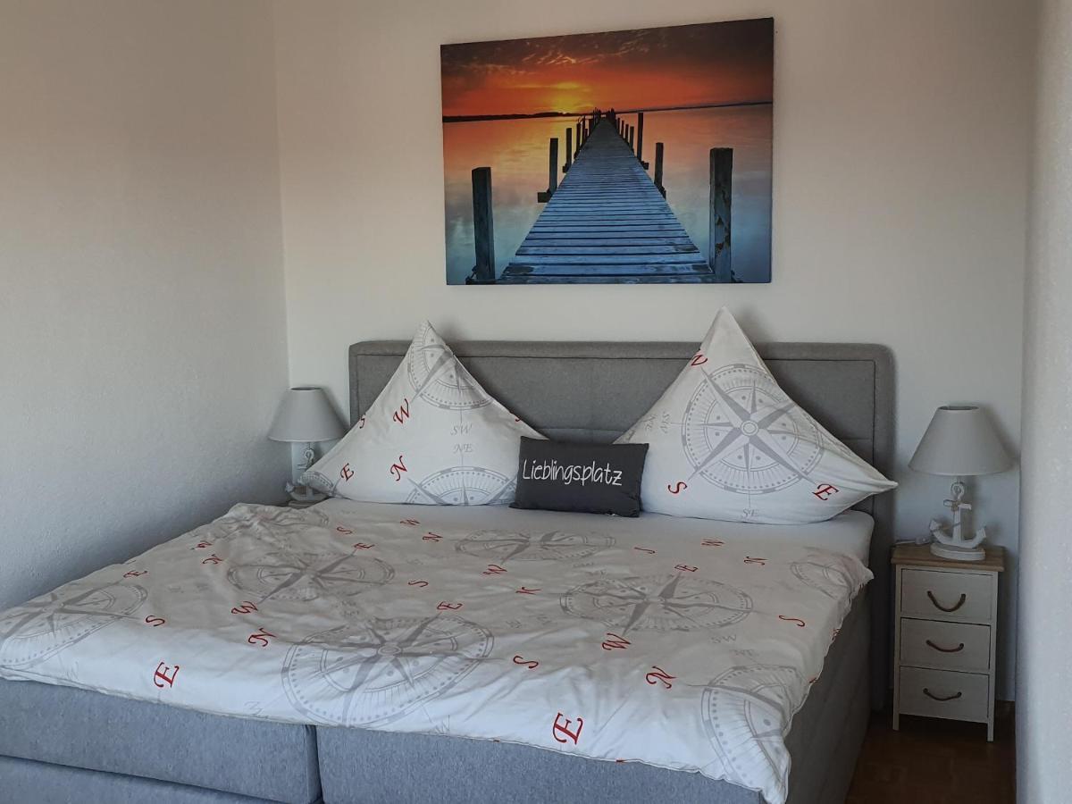 Lakeview Penthouse Meersburg Exteriér fotografie