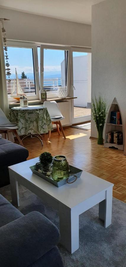 Lakeview Penthouse Meersburg Exteriér fotografie