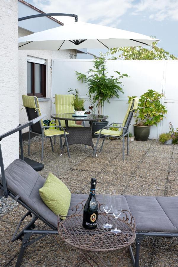 Lakeview Penthouse Meersburg Exteriér fotografie