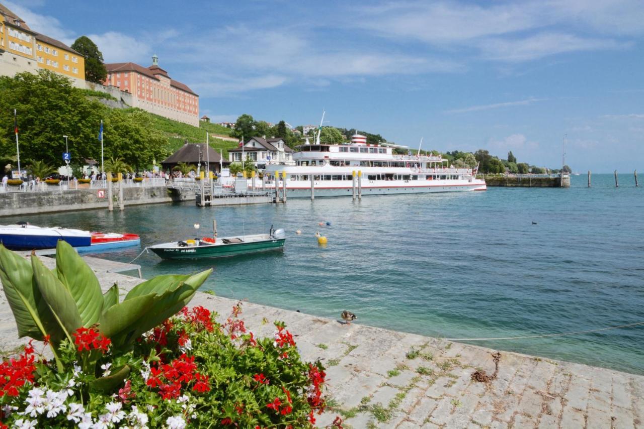 Lakeview Penthouse Meersburg Exteriér fotografie