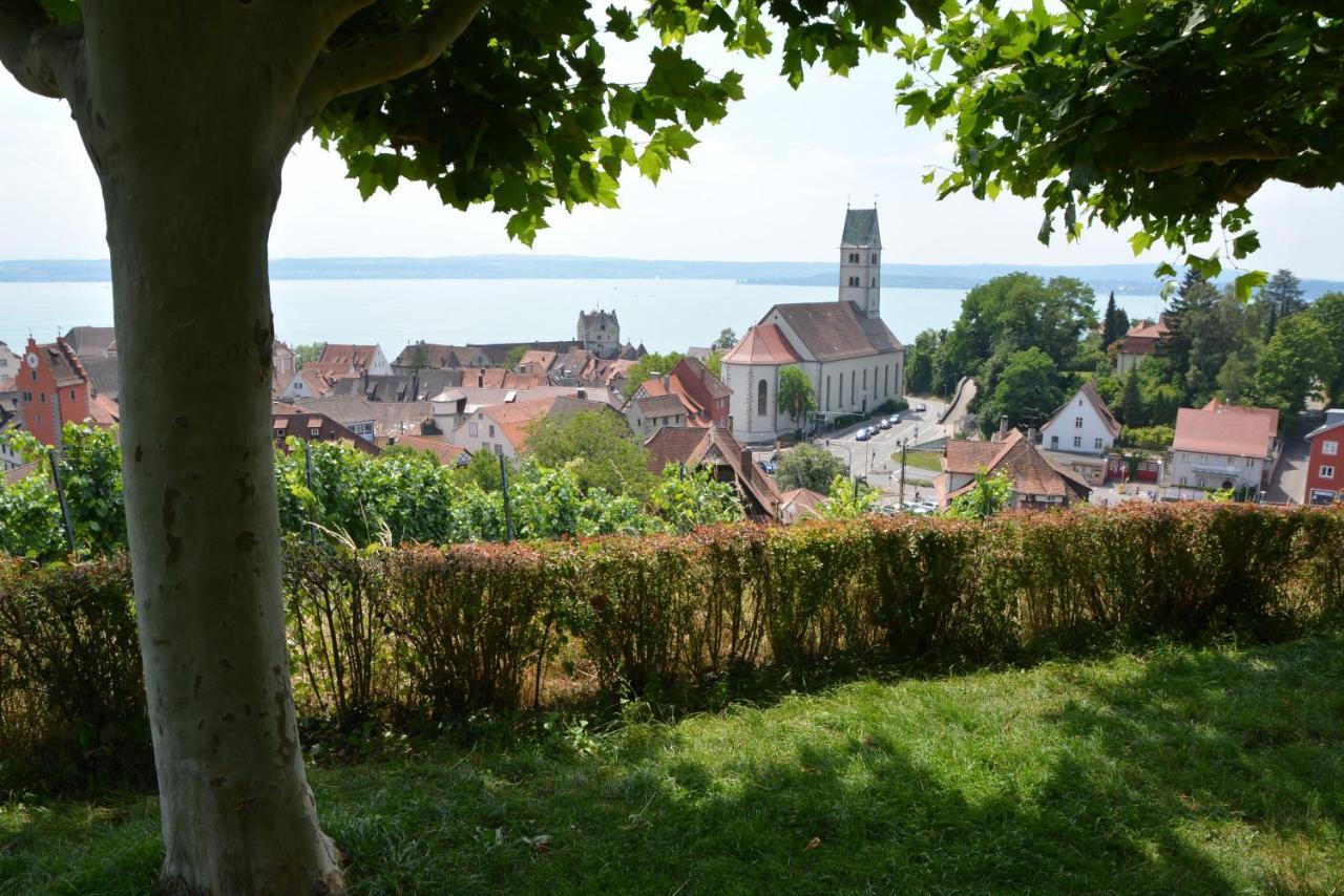 Lakeview Penthouse Meersburg Exteriér fotografie