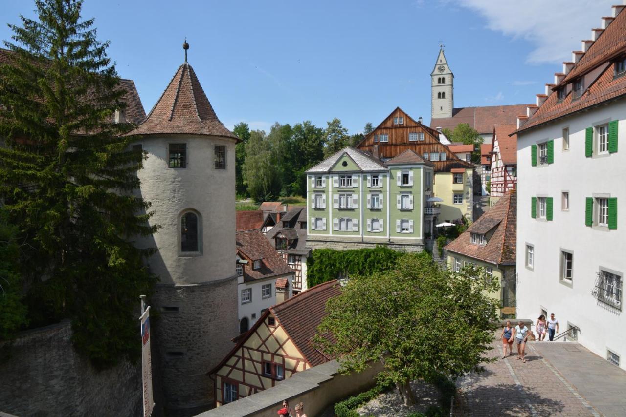 Lakeview Penthouse Meersburg Exteriér fotografie